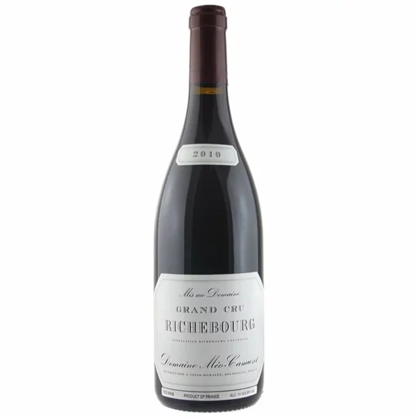 Meo Camuzet Richebourg Grand Cru 2010 (BH97)